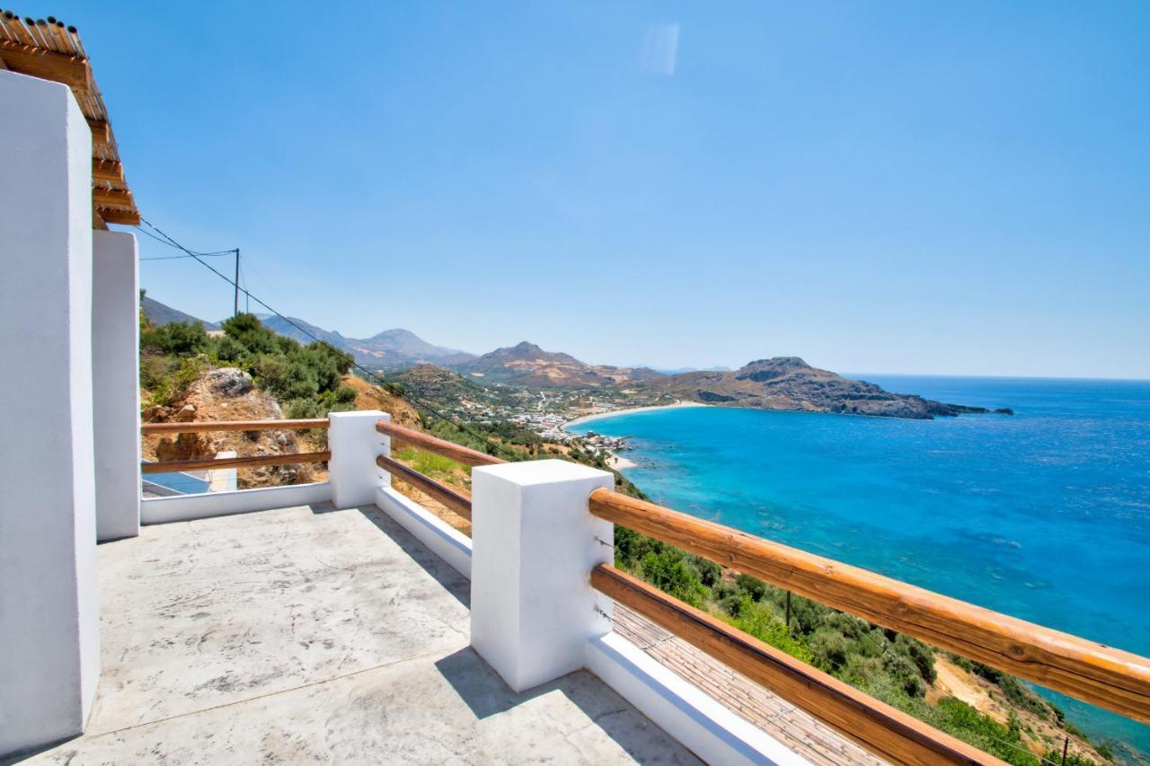 Pyrgos Exclusive Villa Sellía Exterior foto