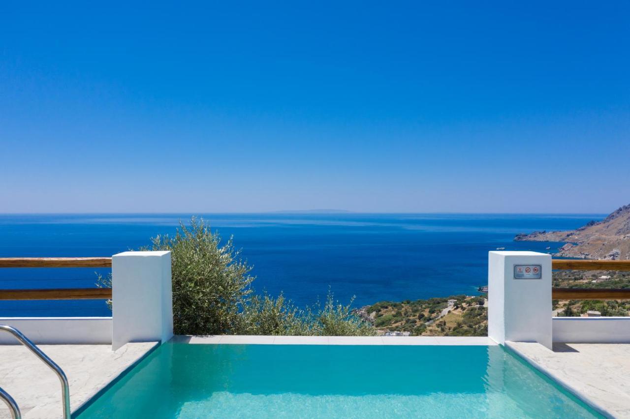 Pyrgos Exclusive Villa Sellía Exterior foto