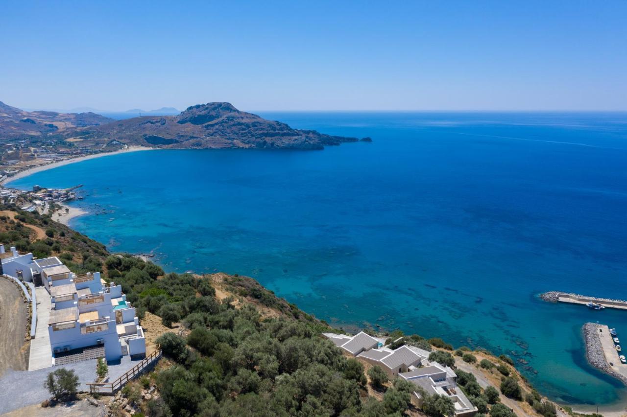 Pyrgos Exclusive Villa Sellía Exterior foto