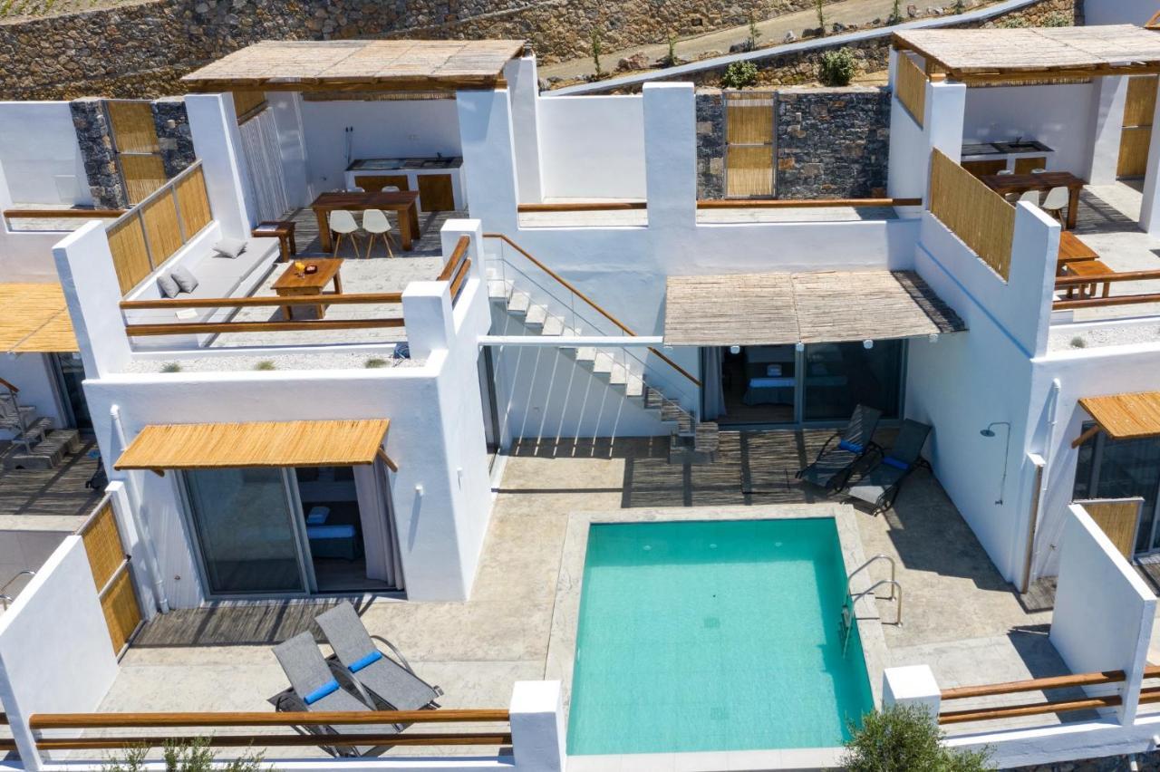 Pyrgos Exclusive Villa Sellía Exterior foto