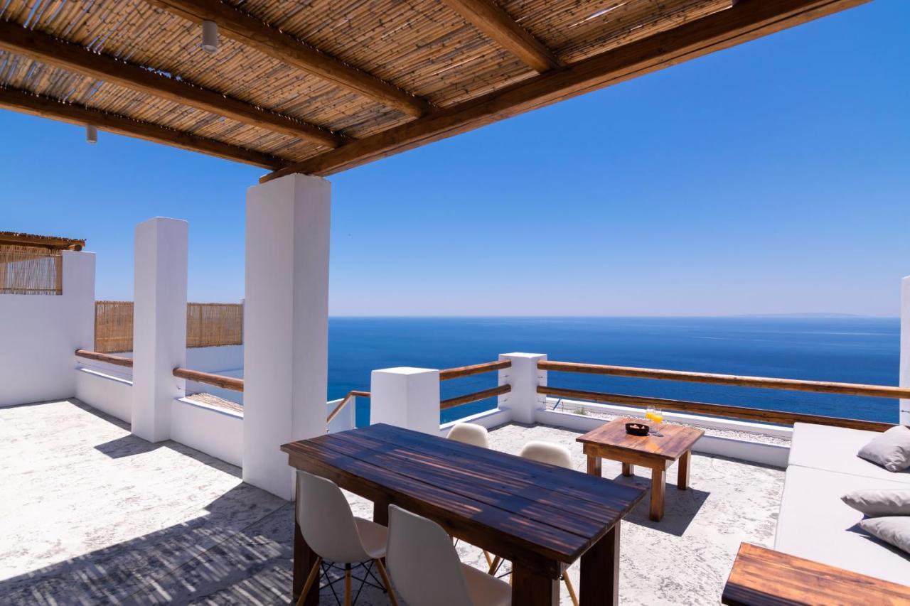 Pyrgos Exclusive Villa Sellía Exterior foto