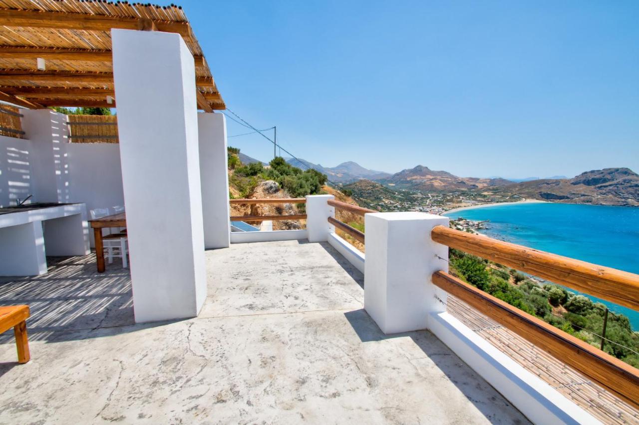Pyrgos Exclusive Villa Sellía Exterior foto